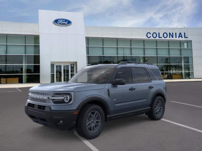 2025 Ford Bronco Sport Big Bend AWD