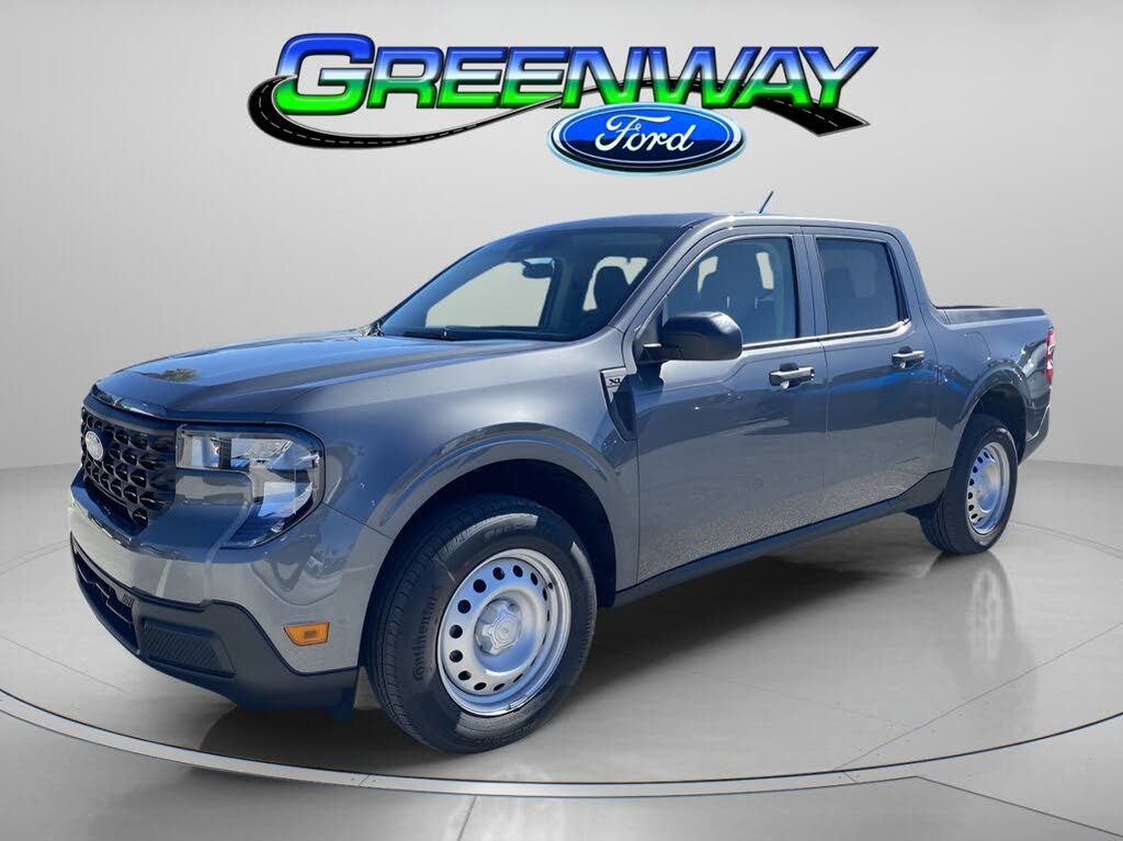 2025 Ford Maverick XL SuperCrew AWD