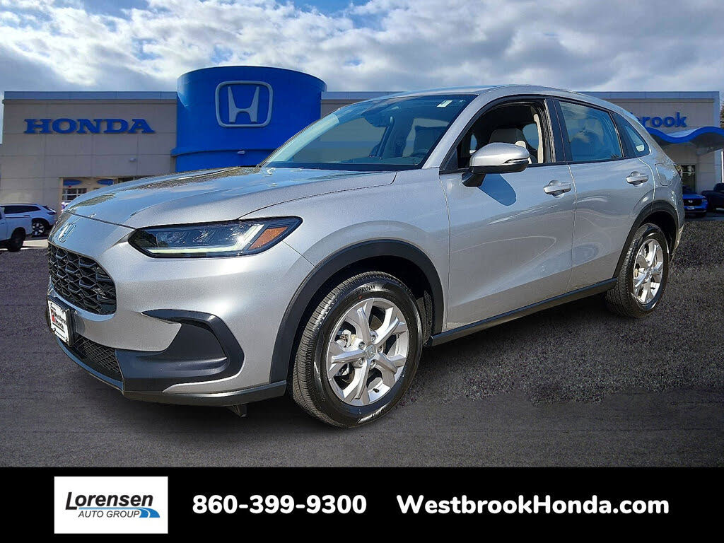 2025 Honda HR-V LX AWD