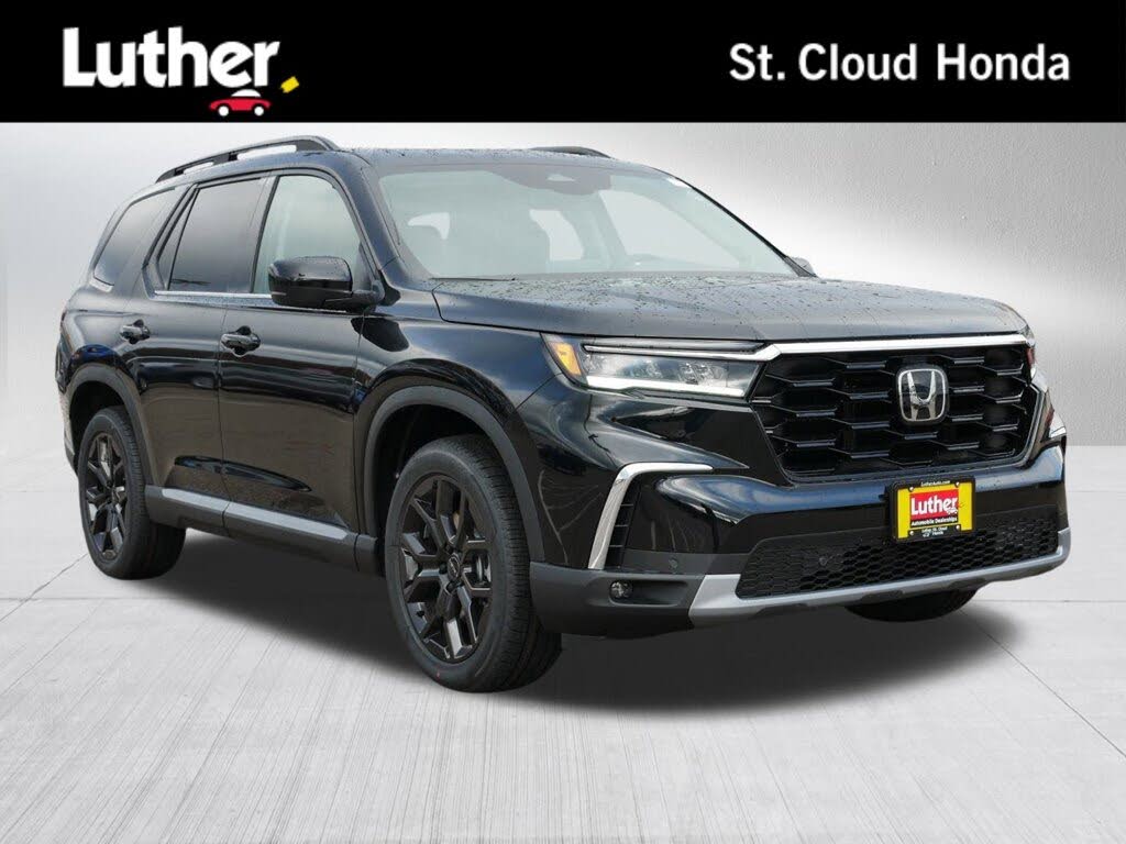 2025 Honda Pilot Touring+ AWD