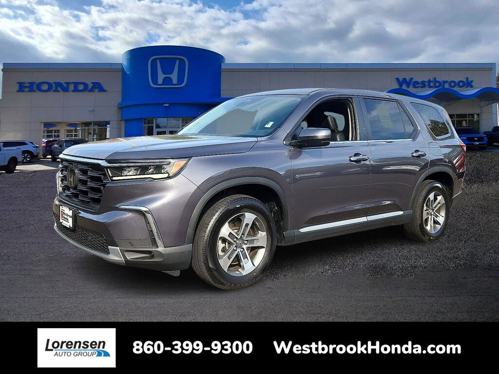 2025 Honda Pilot EX-L AWD