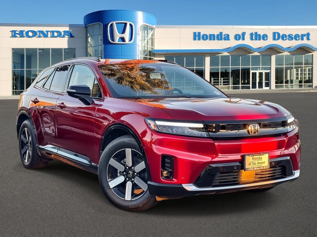 2025 Honda Prologue Touring AWD