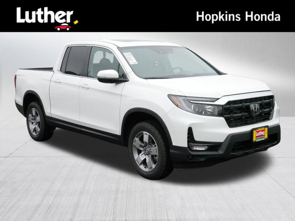 2025 Honda Ridgeline RTL AWD