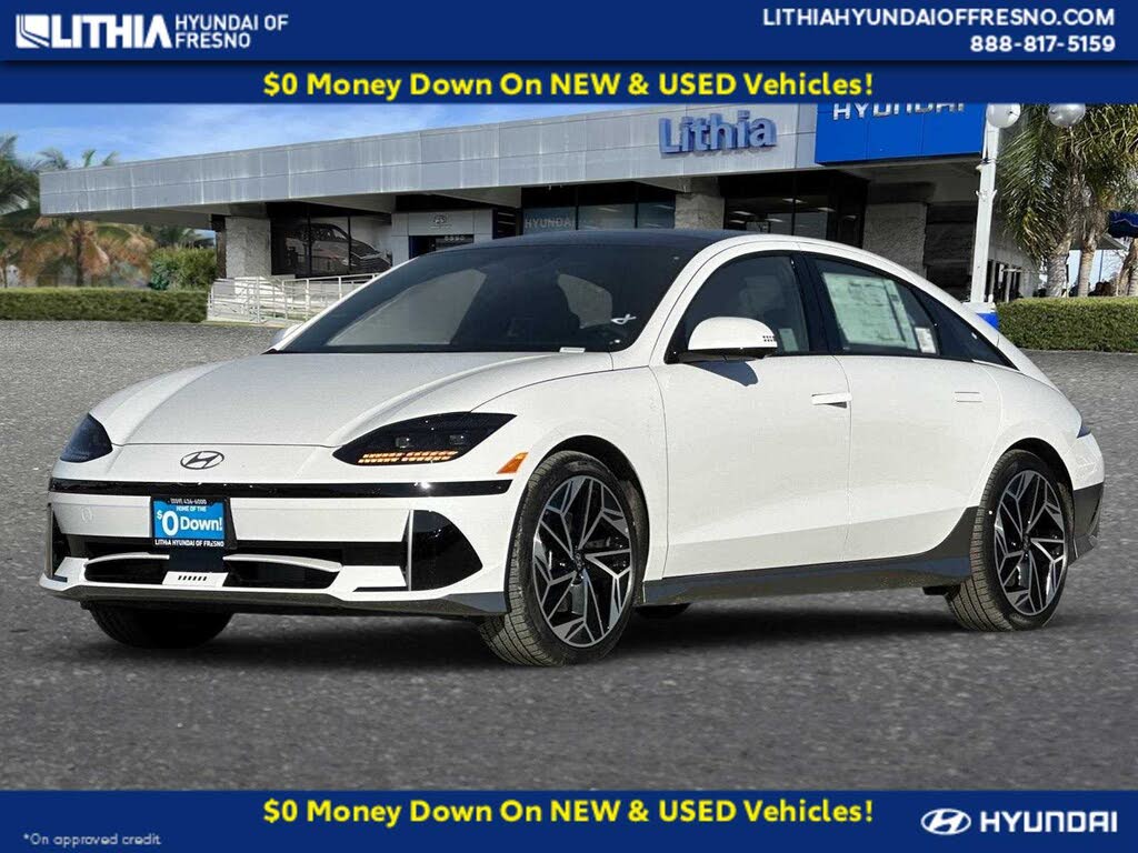 2025 Hyundai Ioniq 6 Limited RWD
