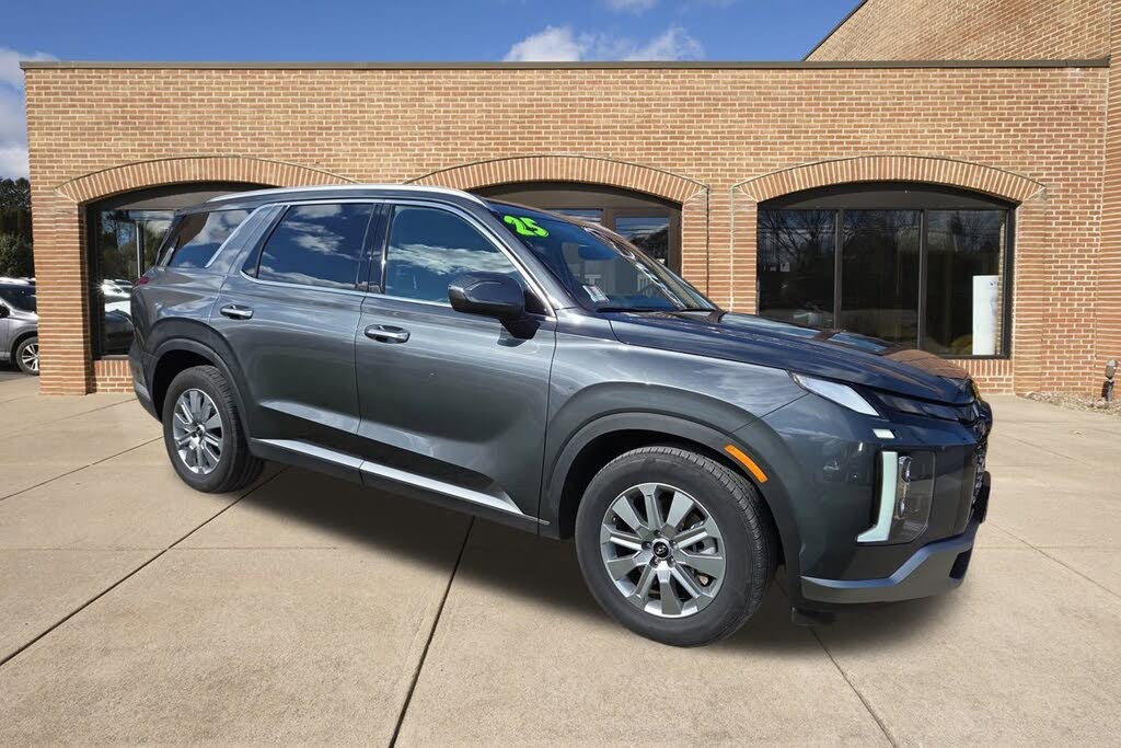 2025 Hyundai Palisade SEL AWD