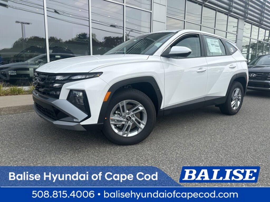 2025 Hyundai Tucson SE AWD