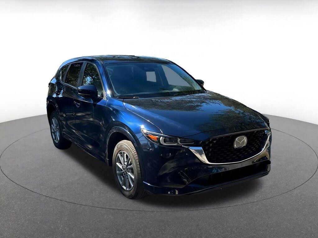 2025 Mazda CX-5 2.5 S Select AWD