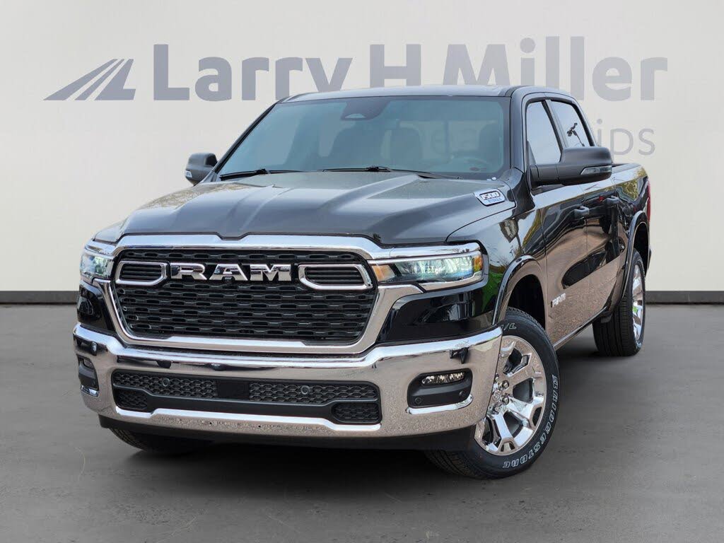 2025 RAM 1500 Big Horn Crew Cab 4WD