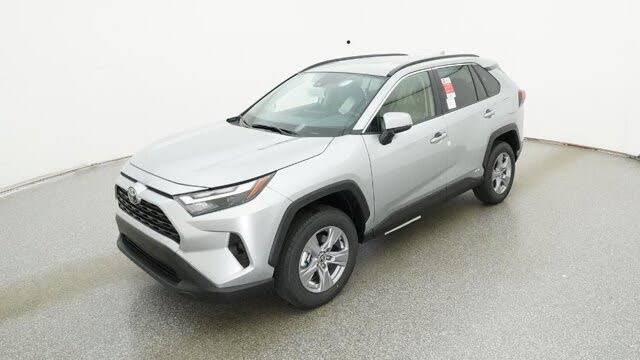 2025 Toyota RAV4 Hybrid XLE AWD