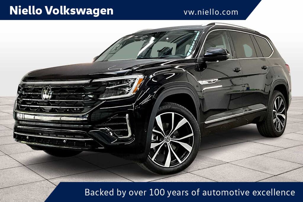 2025 Volkswagen Atlas SEL Premium R-Line 4Motion