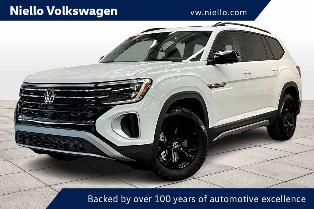 2025 Volkswagen Atlas Peak Edition 4Motion