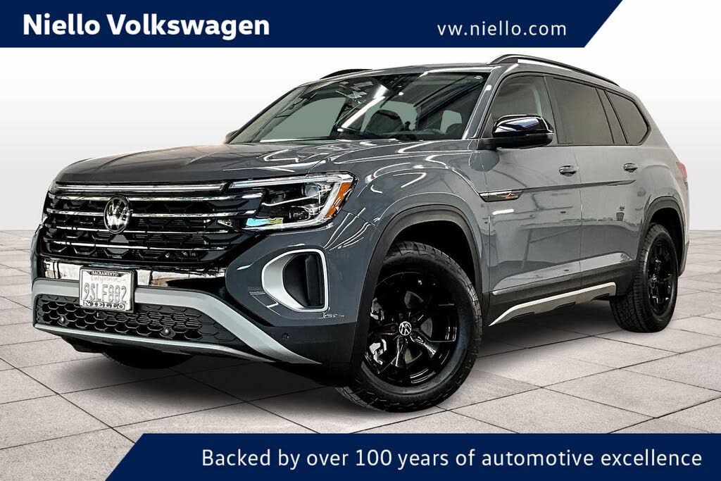 2025 Volkswagen Atlas Peak Edition 4Motion