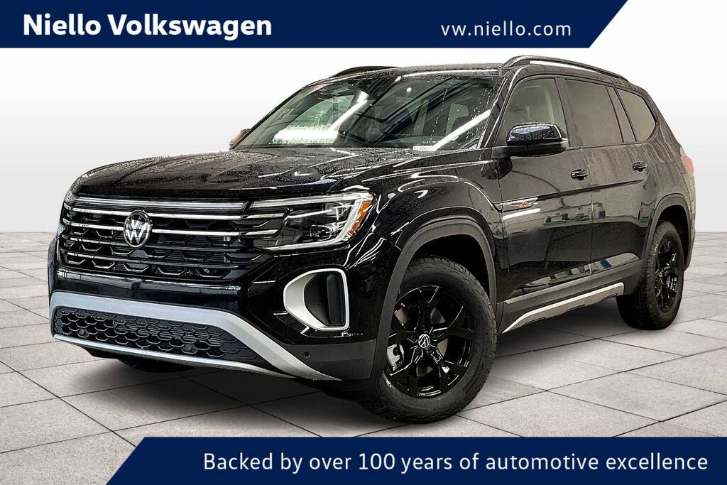 2025 Volkswagen Atlas Peak Edition 4Motion