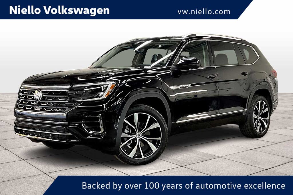 2025 Volkswagen Atlas SEL Premium R-Line 4Motion