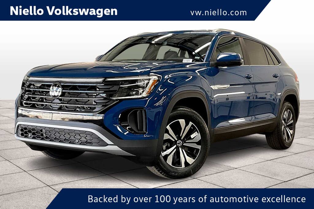 2025 Volkswagen Atlas Cross Sport SE 4Motion