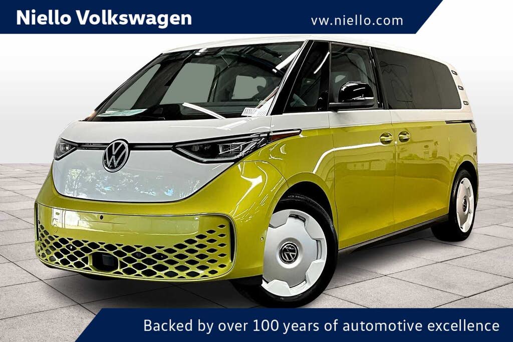 2025 Volkswagen ID.Buzz 1st Edition 4Motion