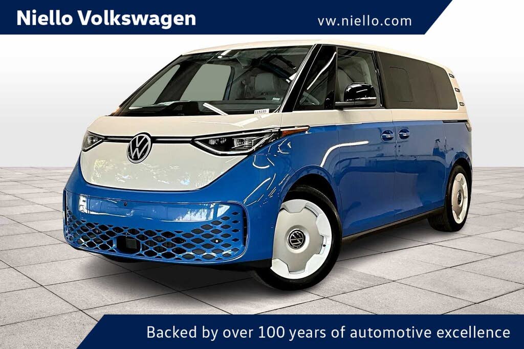 2025 Volkswagen ID.Buzz 1st Edition 4Motion