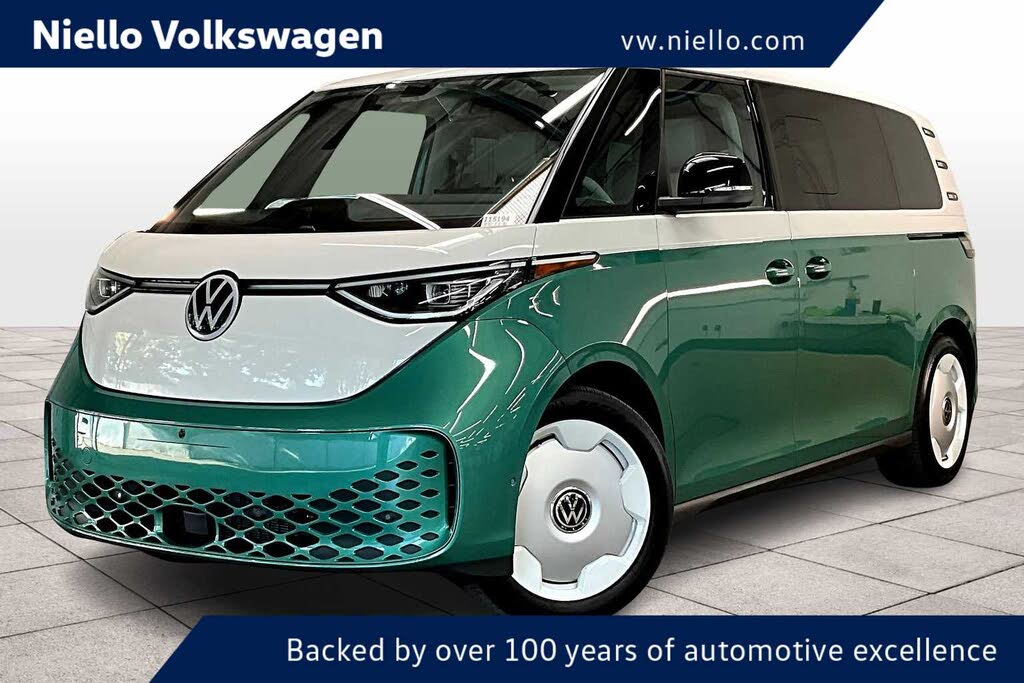 2025 Volkswagen ID.Buzz 1st Edition 4Motion