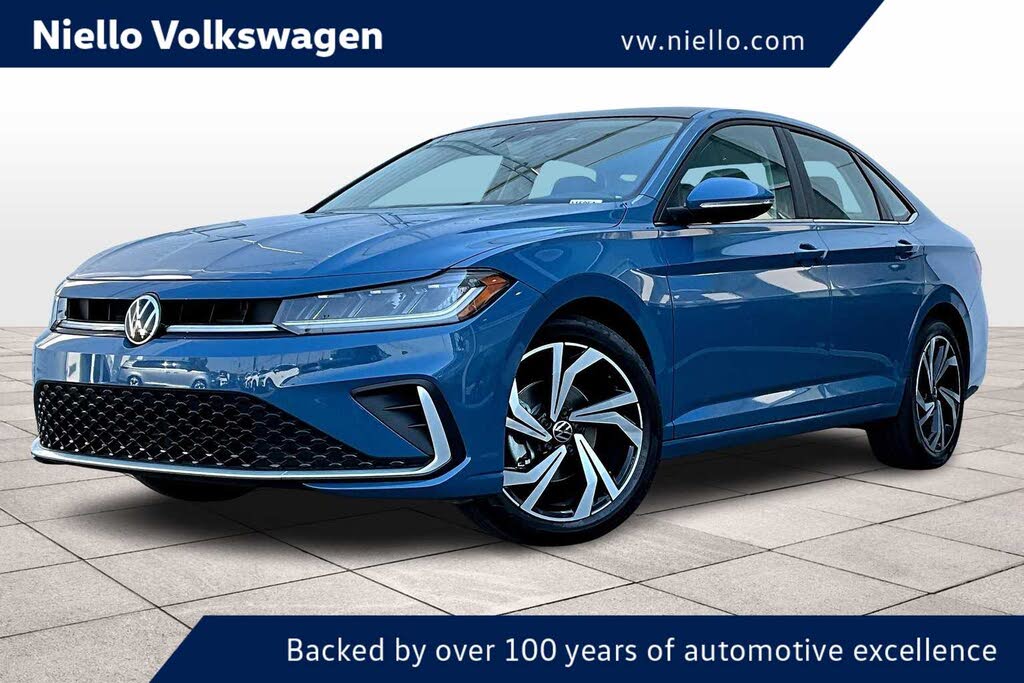 2025 Volkswagen Jetta SEL FWD