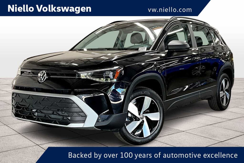 2025 Volkswagen Taos S 4Motion