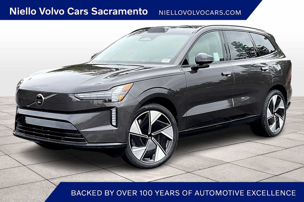 2025 Volvo EX90 Twin Performance Ultra 6-Passenger eAWD