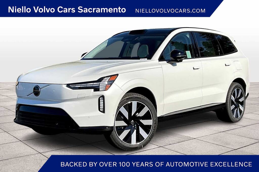 2025 Volvo EX90 Twin Plus 6-Passenger eAWD