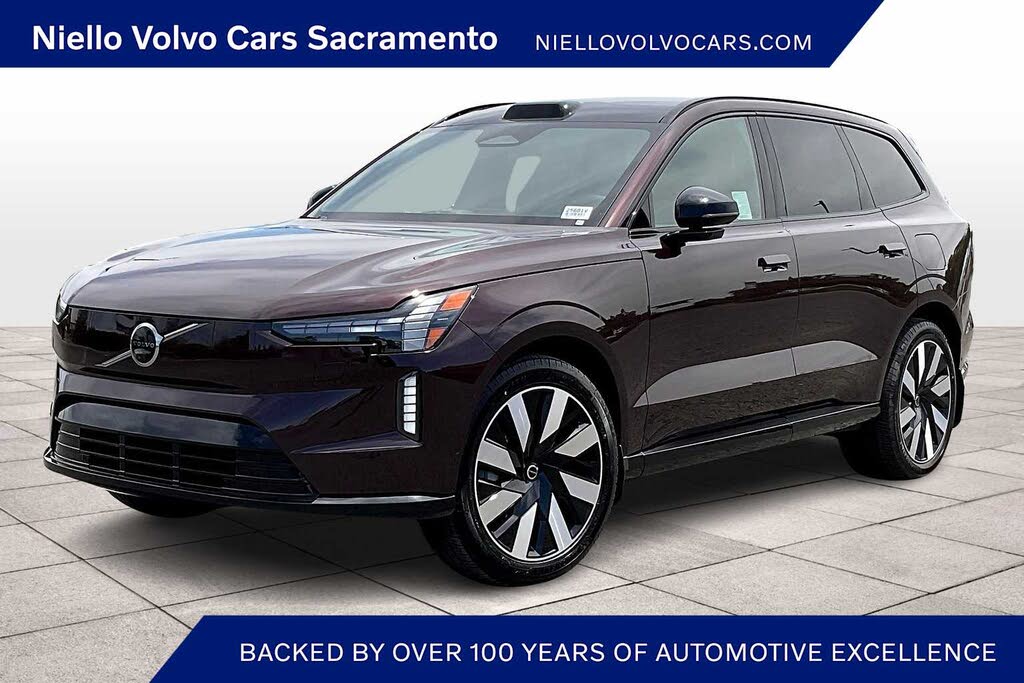 2025 Volvo EX90 Twin Performance Ultra 7-Passenger eAWD