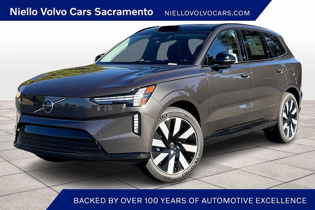 2025 Volvo EX90 Twin Performance Ultra 7-Passenger eAWD
