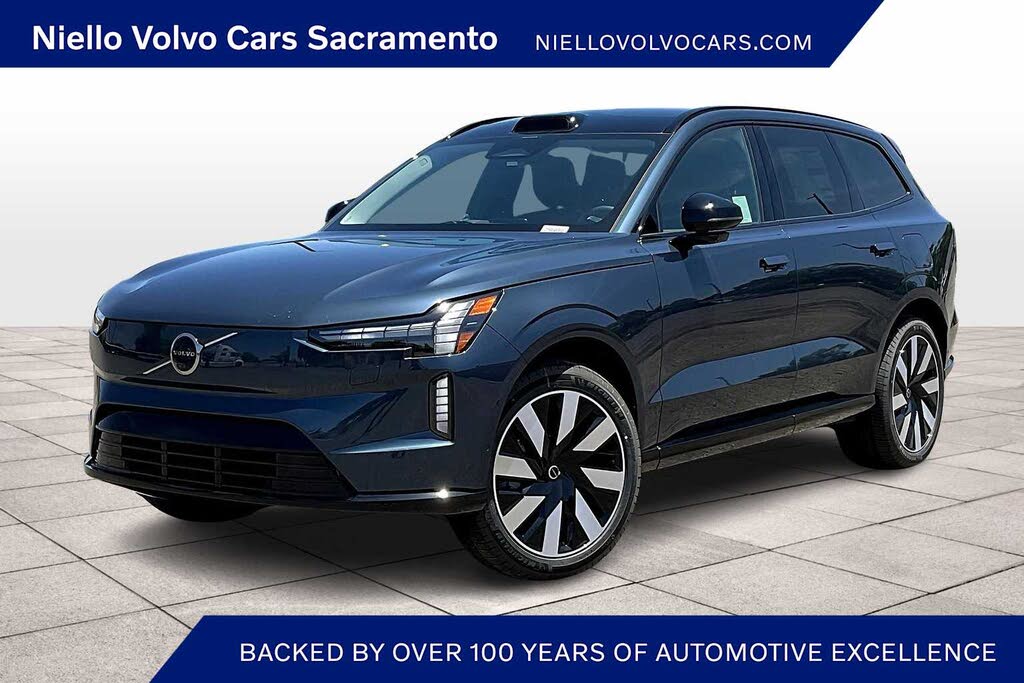 2025 Volvo EX90 Twin Performance Ultra 7-Passenger eAWD