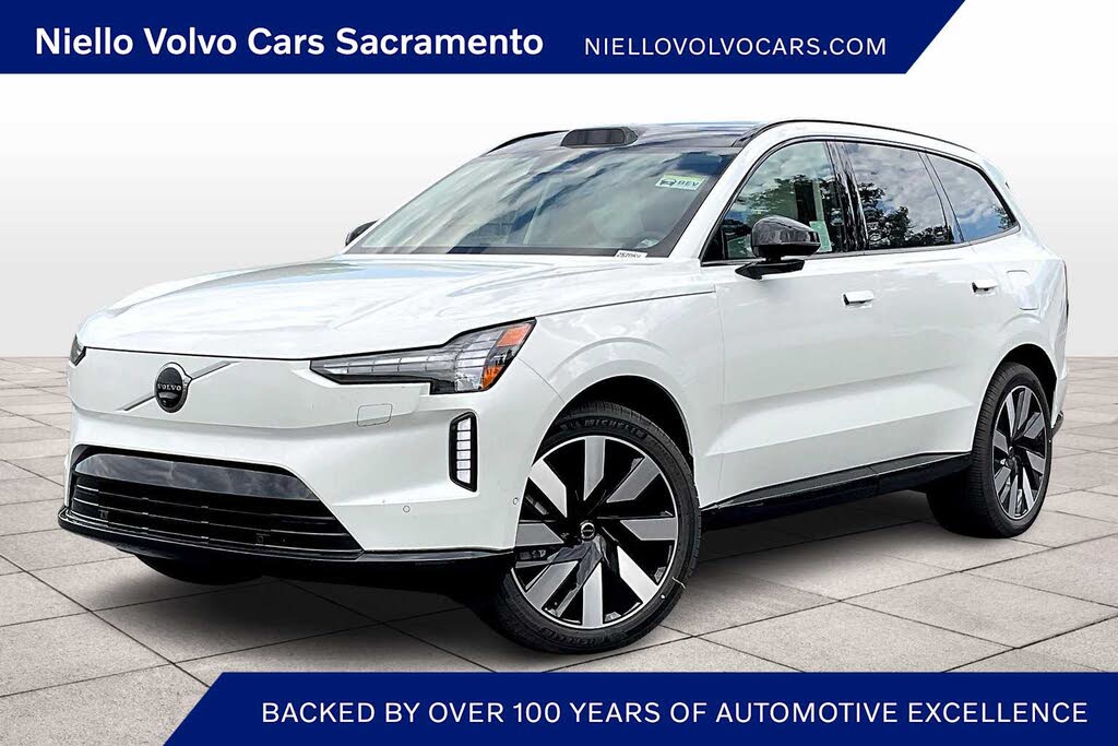2025 Volvo EX90 Twin Performance Ultra 7-Passenger eAWD