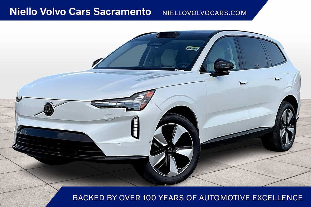 2025 Volvo EX90 Twin Performance Plus 7-Passenger eAWD