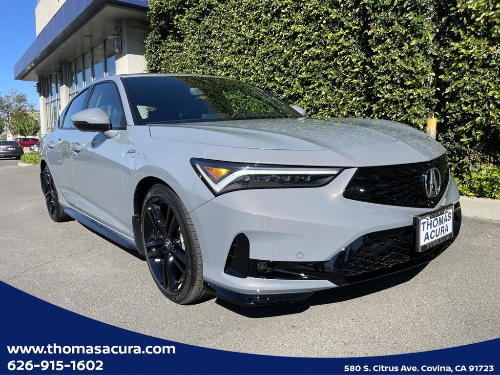 2026 Acura Integra FWD with Technology and A-SPEC Package