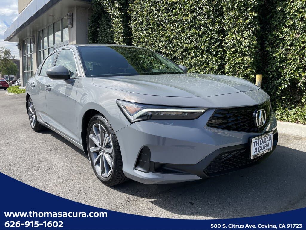 2026 Acura Integra FWD