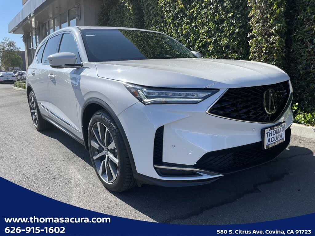 2026 Acura MDX SH-AWD with Technology Package