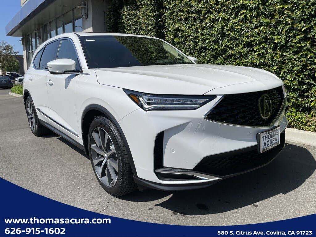 2026 Acura MDX FWD with Technology Package