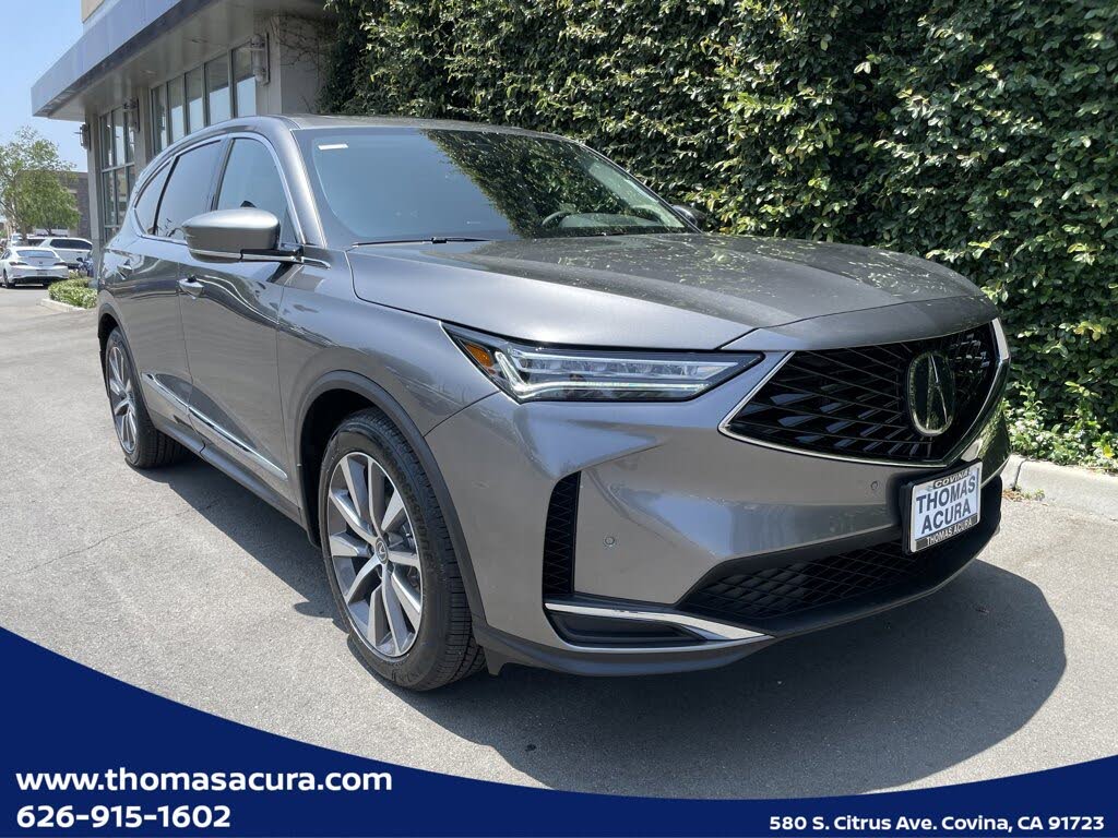 2026 Acura MDX FWD with Technology Package