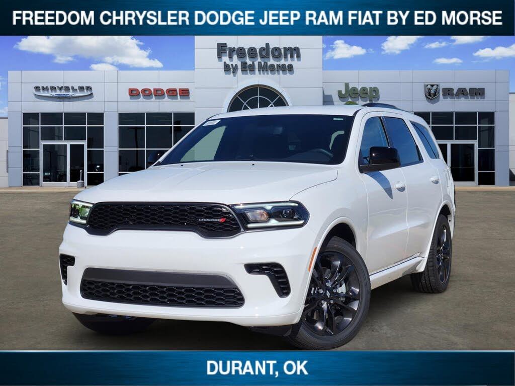 2026 Dodge Durango GT RWD