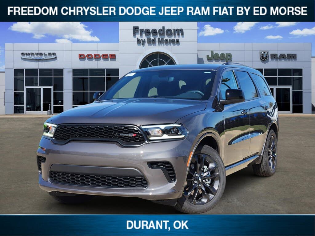 2026 Dodge Durango GT RWD