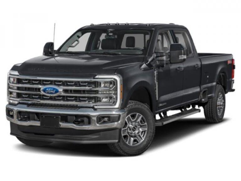 2026 Ford F-350 Super Duty Lariat Crew Cab 4WD