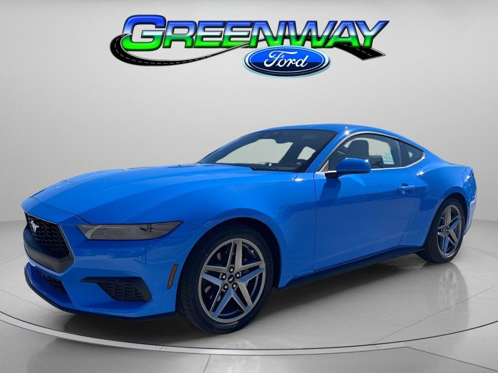 2026 Ford Mustang EcoBoost Fastback RWD