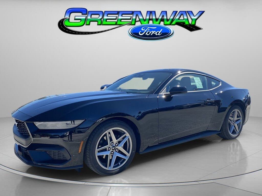 2026 Ford Mustang EcoBoost Fastback RWD