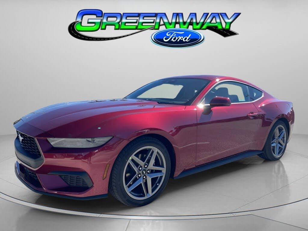 2026 Ford Mustang EcoBoost Premium Fastback RWD