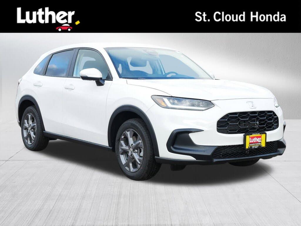 2026 Honda HR-V LX AWD