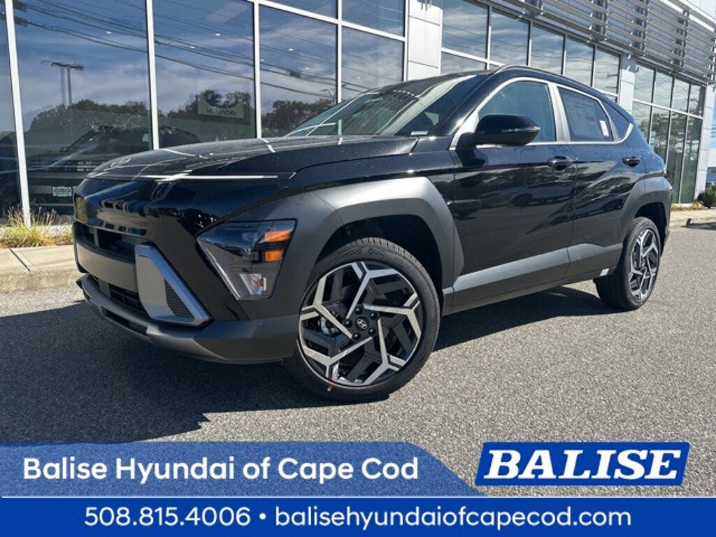 2026 Hyundai Kona SEL Premium AWD