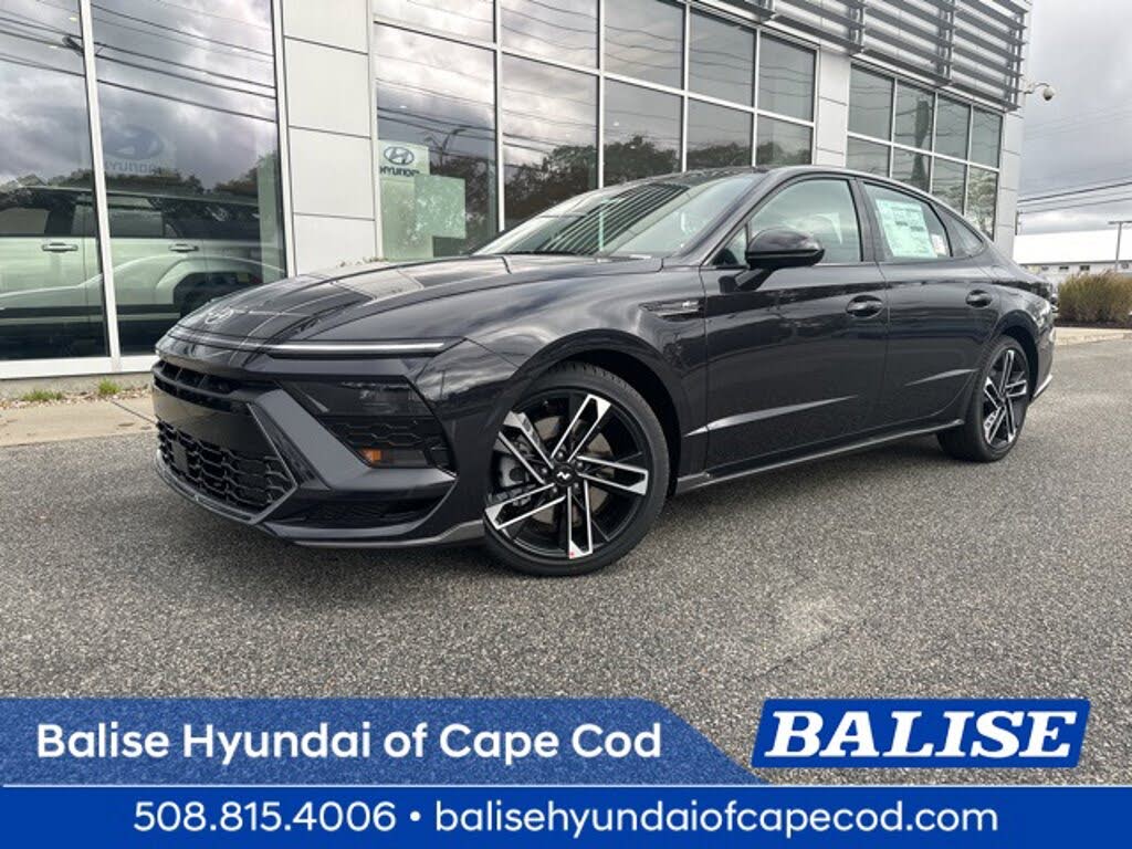 2026 Hyundai Sonata N Line FWD
