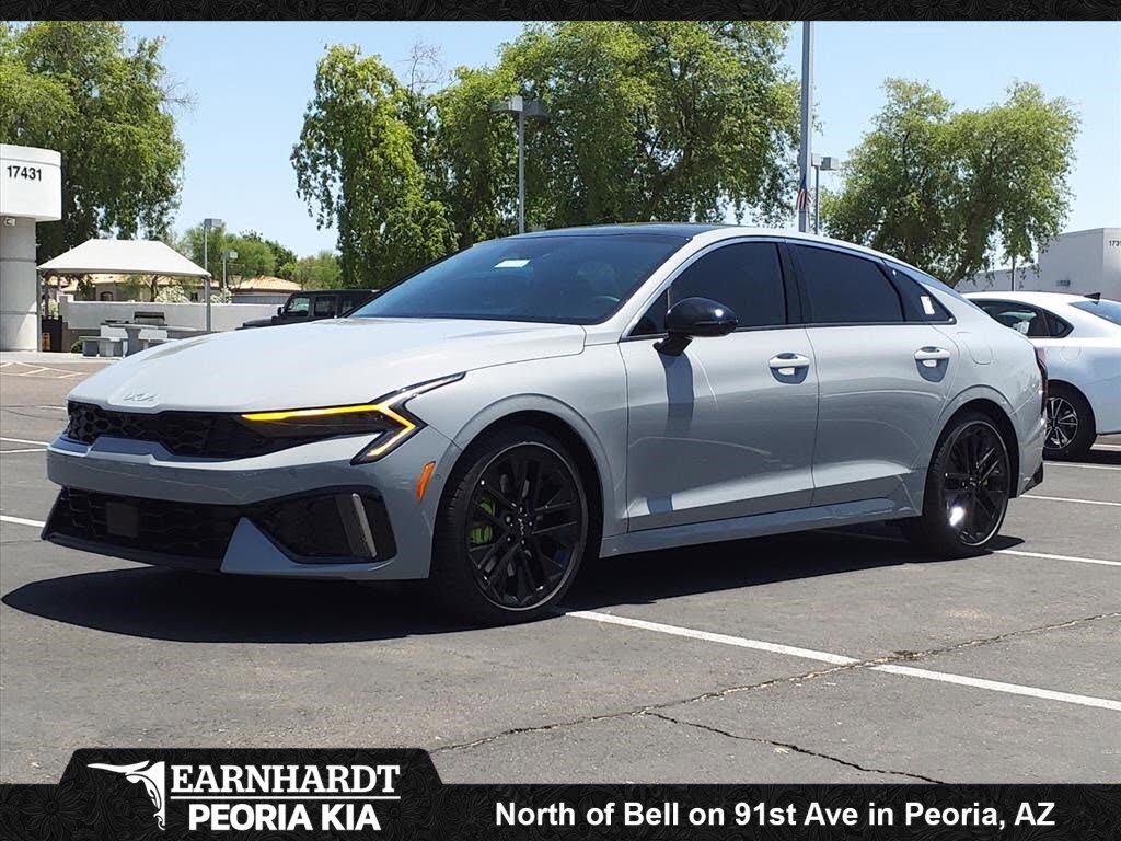 2026 Kia K5 GT FWD