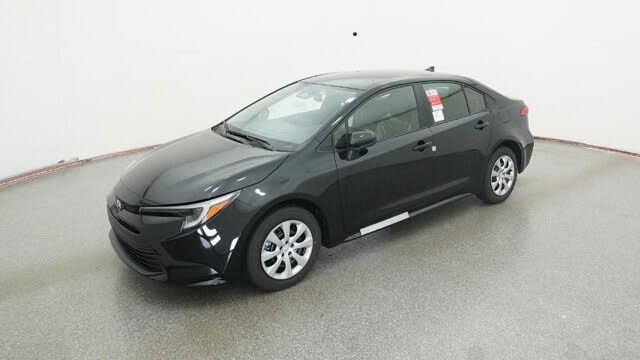 2026 Toyota Corolla Hybrid LE FWD