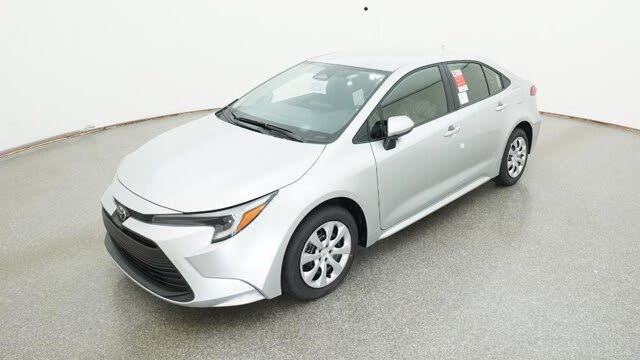 2026 Toyota Corolla Hybrid LE FWD