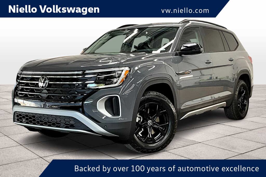 2026 Volkswagen Atlas Peak Edition 4Motion