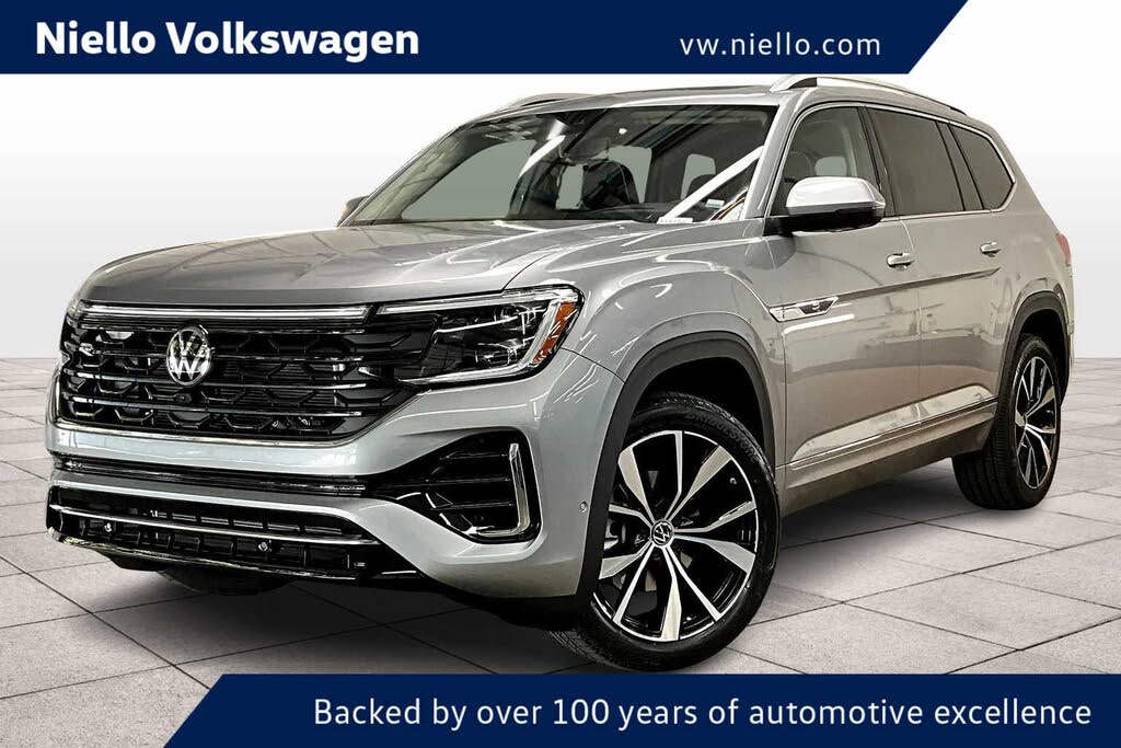 2026 Volkswagen Atlas SEL Premium R-Line 4Motion